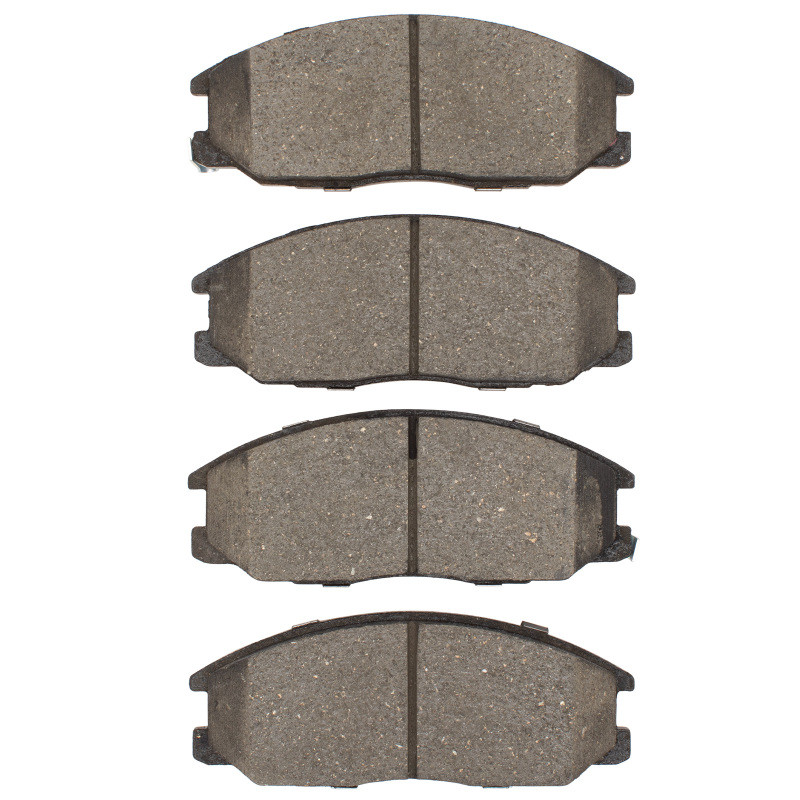 DFC 01-09 Kia Sorento Front 4000 Hybridynamic Brake Pads - 4000-0864-00 Photo - out of package