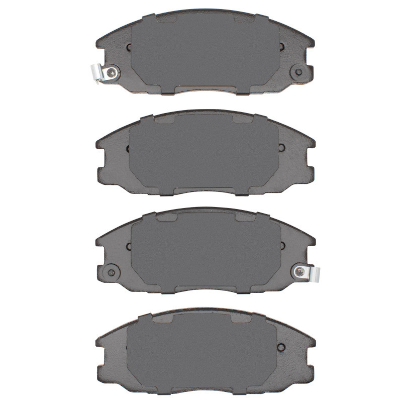 DFC 01-09 Kia Sorento Front 4000 Hybridynamic Brake Pads - 4000-0864-00 Photo - out of package