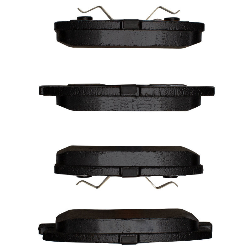 DFC 00-17 Mitsubishi Rvr (Canada) Rear 4000 Hybridynamic Brake Pads - 4000-0868-00 Photo - out of package
