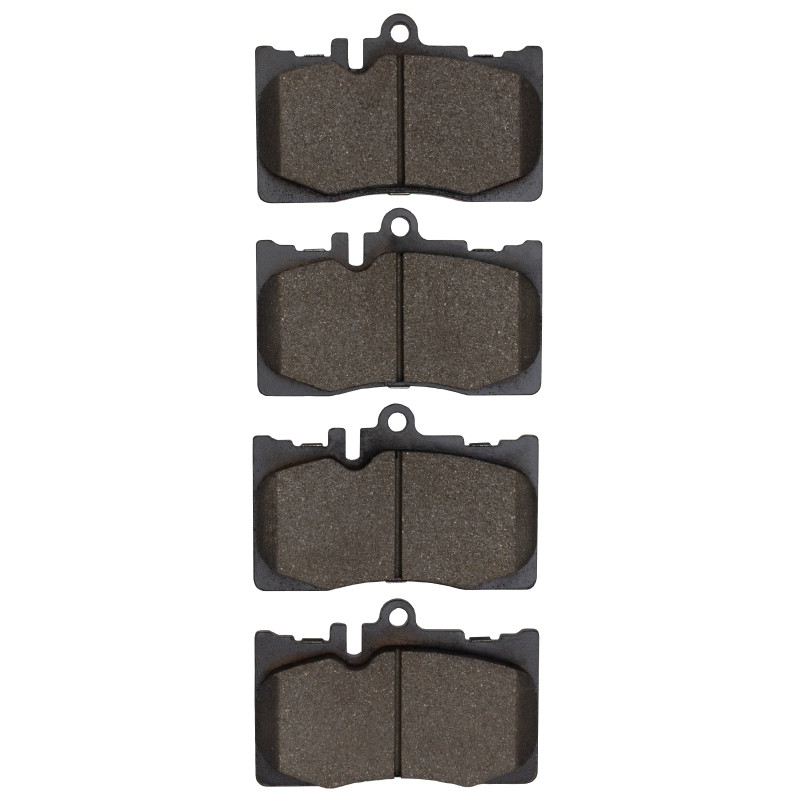 DFC 01-06 Lexus LS430 Front 4000 Hybridynamic Brake Pads - 4000-0870-00 Photo - out of package