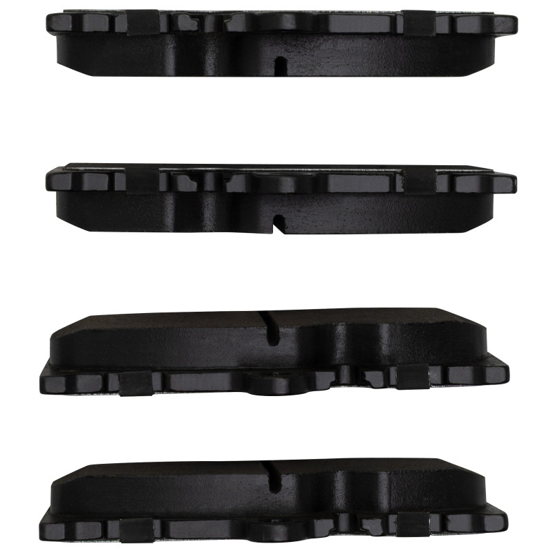 DFC 01-06 Lexus LS430 Front 4000 Hybridynamic Brake Pads - 4000-0870-00 Photo - out of package