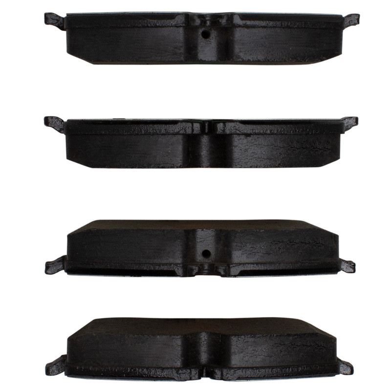 DFC 01-15 Mercedes-Benz SLK300 Front 4000 Hybridynamic Brake Pads - 4000-0872-00 Photo - out of package