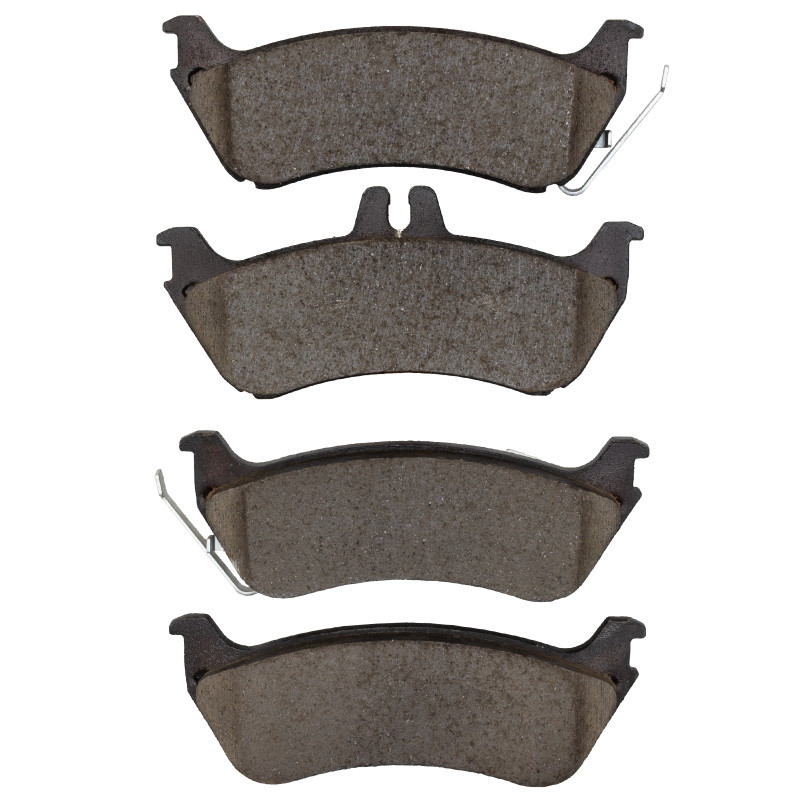 DFC 98-05 Mercedes-Benz Ml430 Rear 4000 Hybridynamic Brake Pads - 4000-0875-00 Photo - Primary
