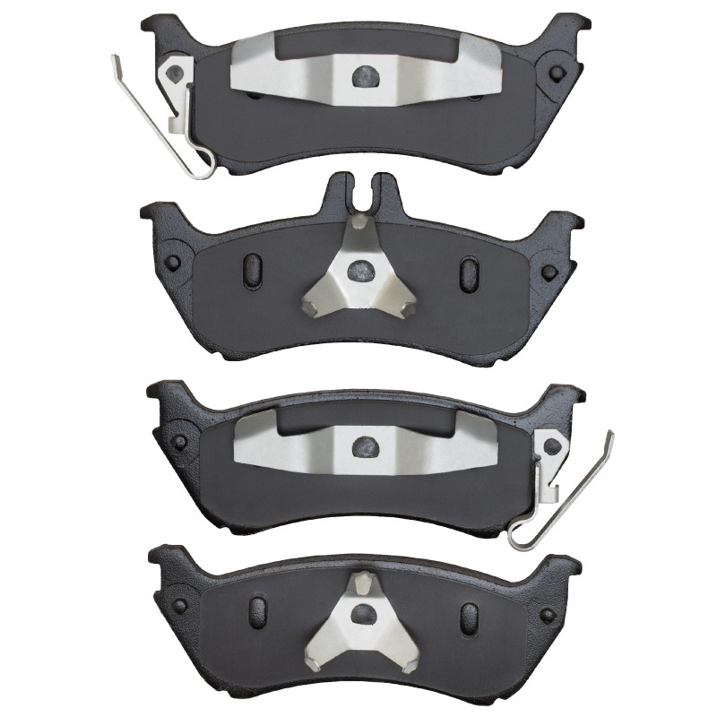 DFC 98-05 Mercedes-Benz Ml430 Rear 4000 Hybridynamic Brake Pads - 4000-0875-00 Photo - out of package