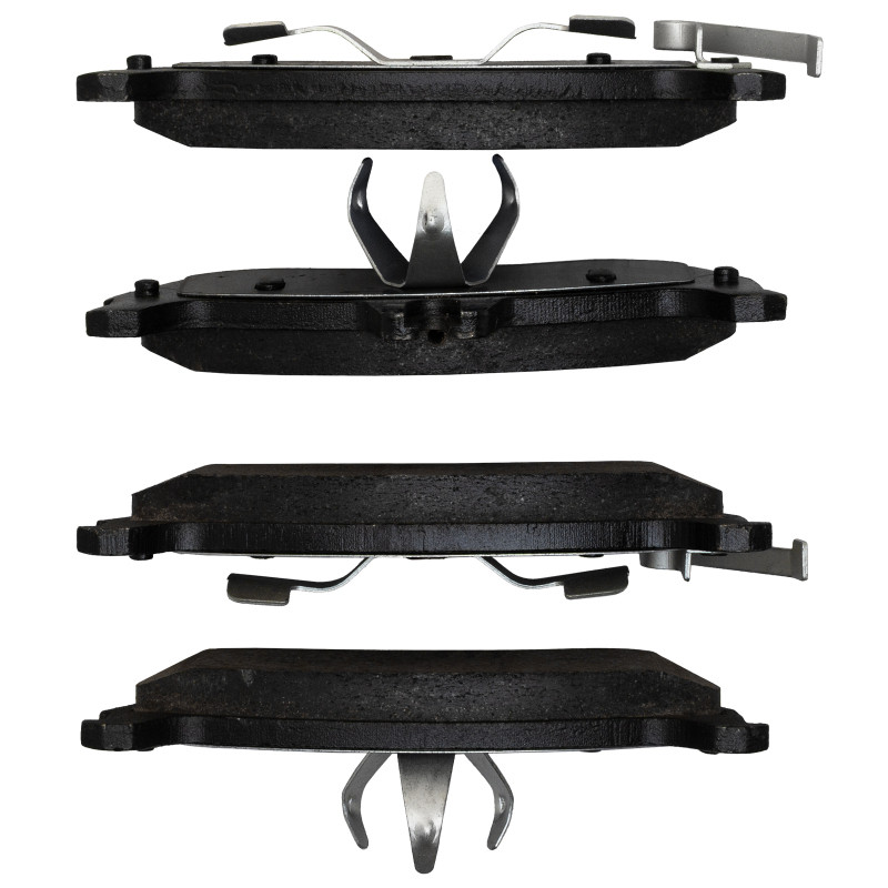 DFC 98-05 Mercedes-Benz Ml430 Rear 4000 Hybridynamic Brake Pads - 4000-0875-00 Photo - out of package