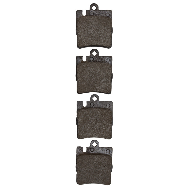 DFC 96-11 Mercedes-Benz SLK350 Rear 4000 Hybridynamic Brake Pads - 4000-0876-00 Photo - out of package