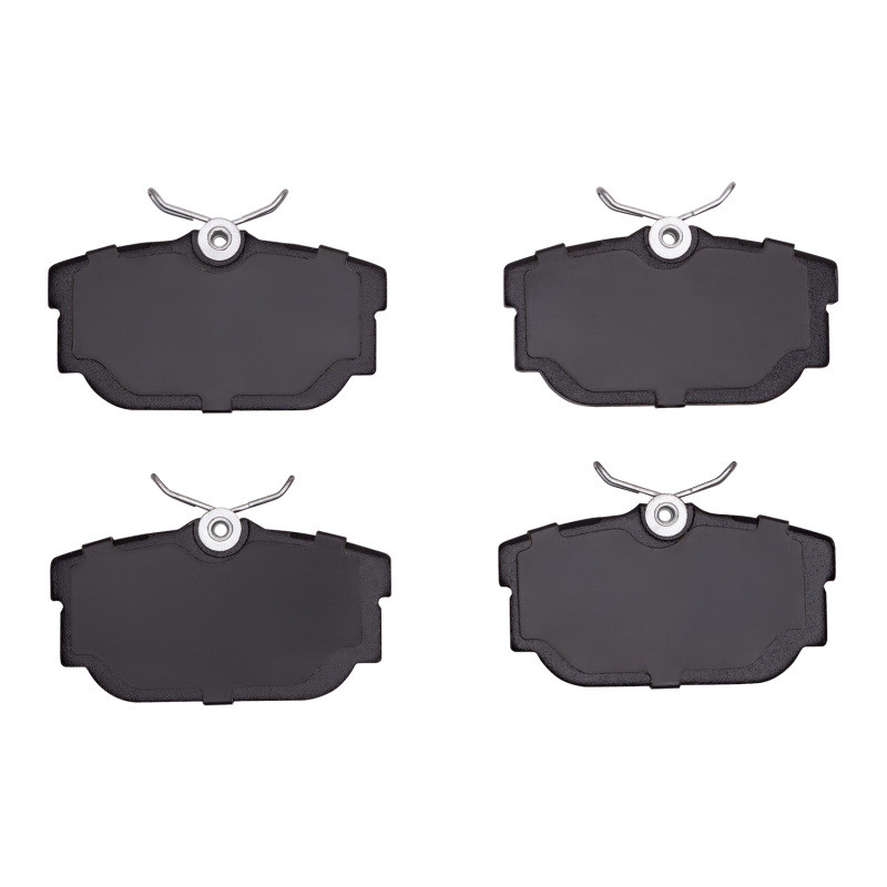 DFC 99-99 Volkswagen Eurovan Rear 4000 Hybridynamic Brake Pads - 4000-0877-00 Photo - out of package