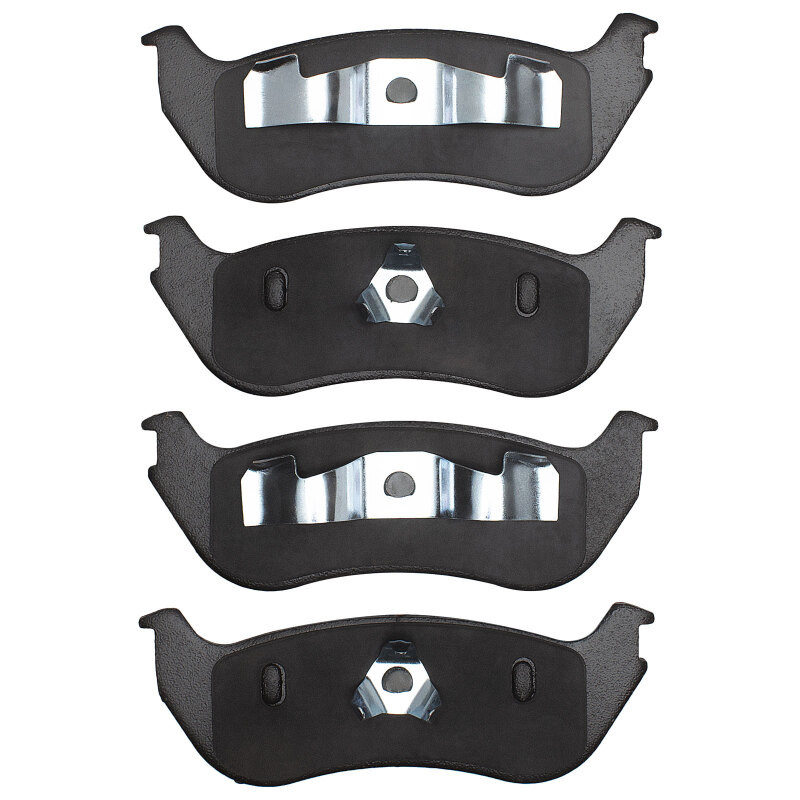 DFC 02-05 Mercury Mountaineer Rear 4000 Hybridynamic Brake Pads - 4000-0881-00 Photo - out of package