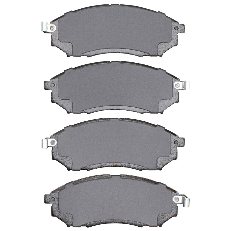 DFC 02-20 Renault Koleos (Mexico) Front 4000 Hybridynamic Brake Pads - 4000-0888-00 Photo - out of package