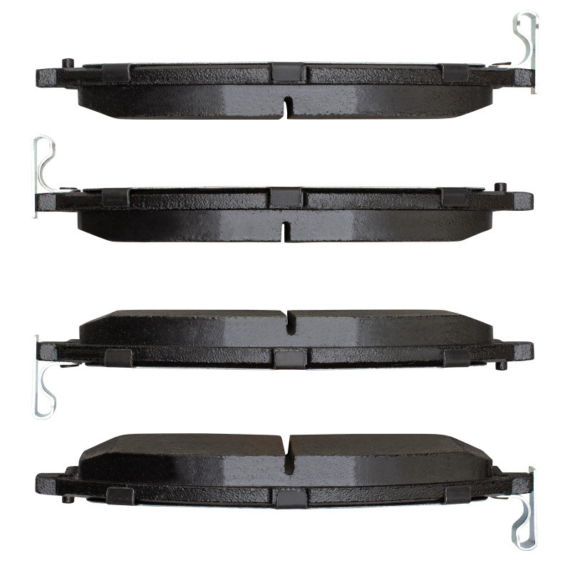 DFC 02-20 Renault Koleos (Mexico) Front 4000 Hybridynamic Brake Pads - 4000-0888-00 Photo - out of package