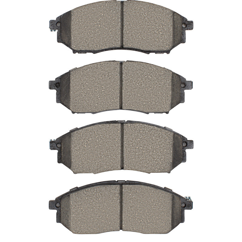 DFC 02-20 Renault Koleos (Mexico) Front 4000 Hybridynamic Brake Pads - 4000-0888-00 Photo - out of package
