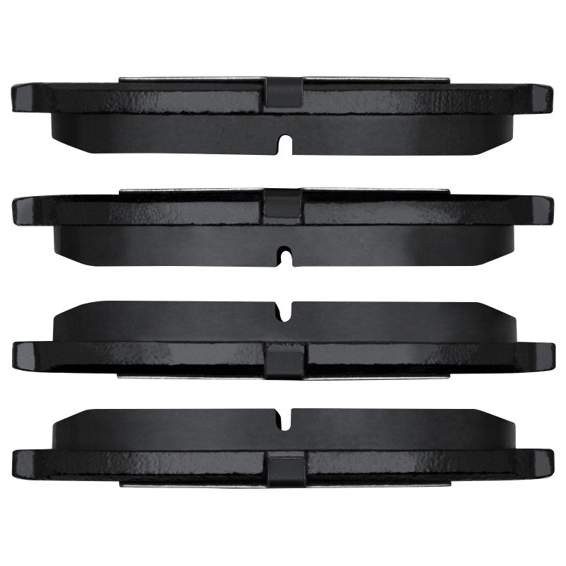 DFC 01-03 Mazda Protege5 Rear 4000 Hybridynamic Brake Pads - 4000-0892-00 Photo - out of package