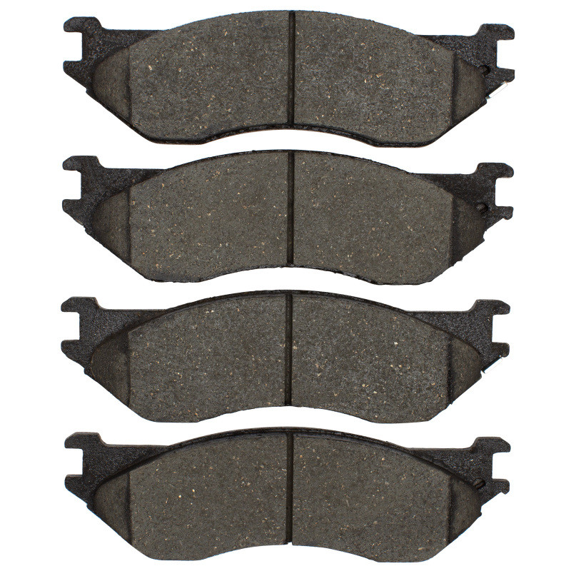 DFC 02-06 Dodge Ram 1500 Pickup Front 4000 Hybridynamic Brake Pads - 4000-0897-00 Photo - out of package