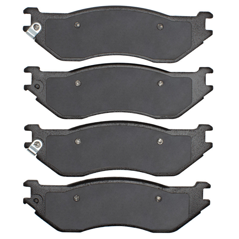 DFC 02-06 Dodge Ram 1500 Pickup Front 4000 Hybridynamic Brake Pads - 4000-0897-00 Photo - out of package
