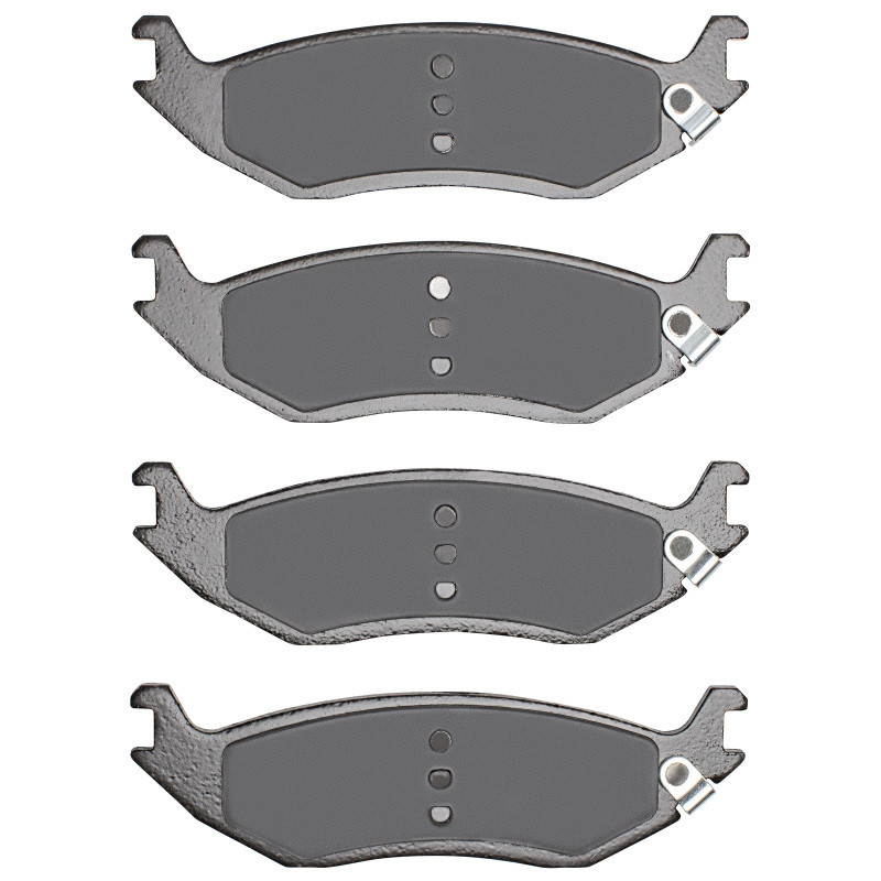 DFC 02-24 Ram 1500 Classic Rear 4000 Hybridynamic Brake Pads - 4000-0898-00 Photo - out of package