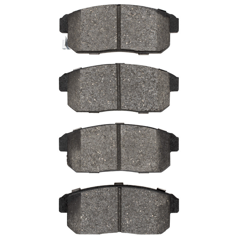 DFC 00-06 Nissan Sentra Rear 4000 Hybridynamic Brake Pads - 4000-0900-00 Photo - out of package