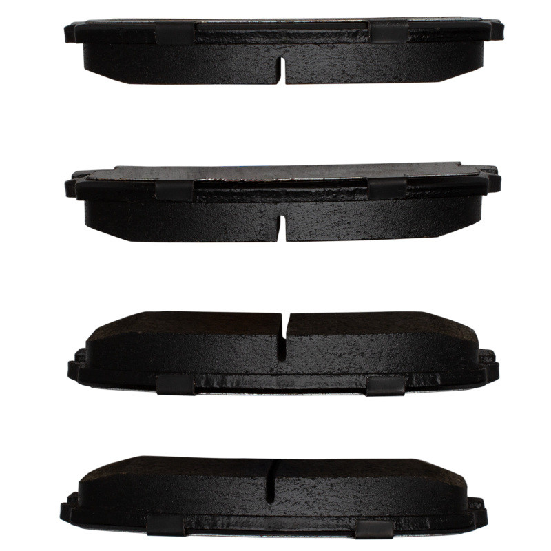 DFC 02-07 Mitsubishi Lancer Front 4000 Hybridynamic Brake Pads - 4000-0904-00 Photo - out of package