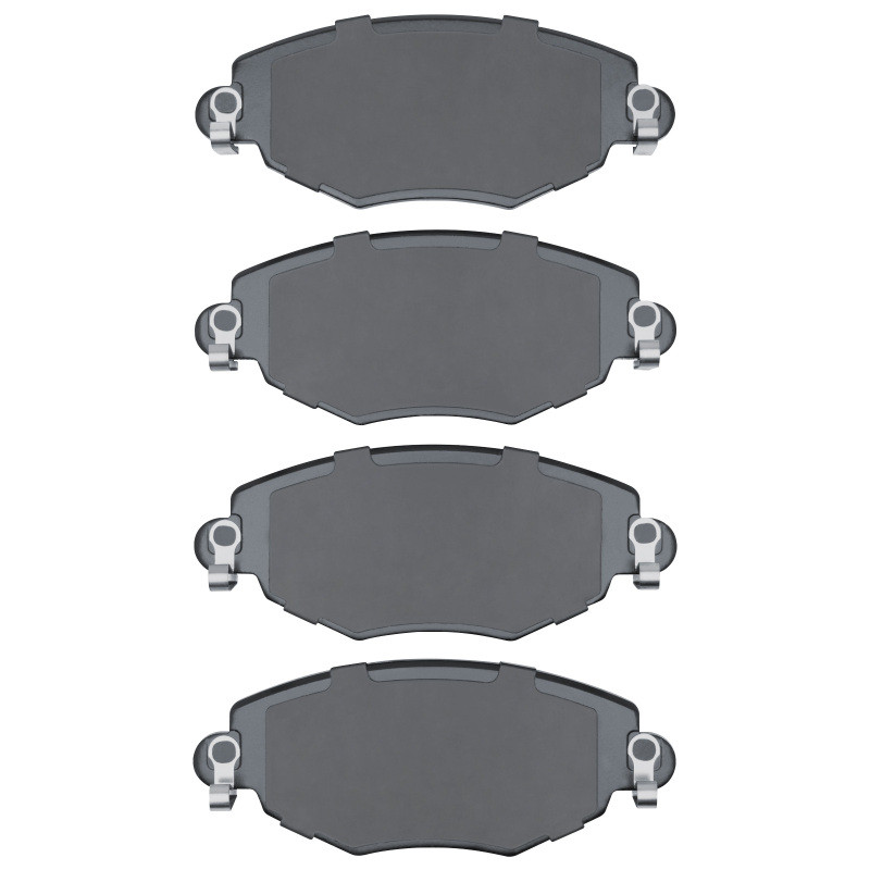 DFC 01-08 Jaguar X-Type Front 4000 Hybridynamic Brake Pads - 4000-0910-00 Photo - out of package