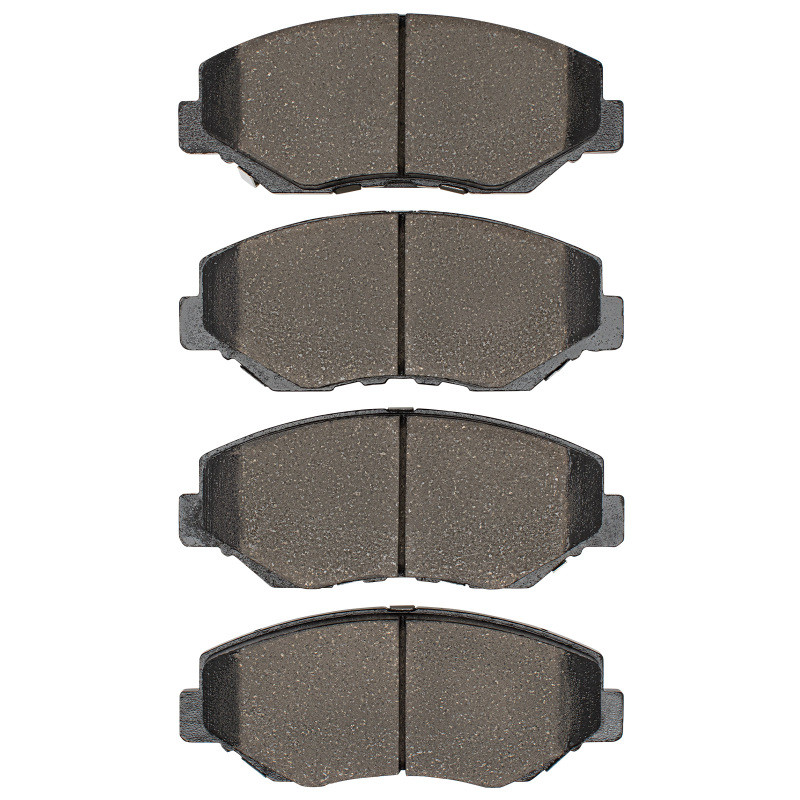 DFC 02-21 Honda Pilot Front 4000 Hybridynamic Brake Pads - 4000-0914-00 Photo - out of package