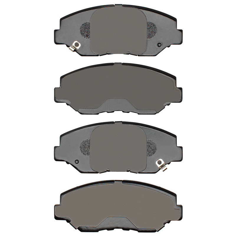DFC 02-21 Honda Pilot Front 4000 Hybridynamic Brake Pads - 4000-0914-00 Photo - out of package