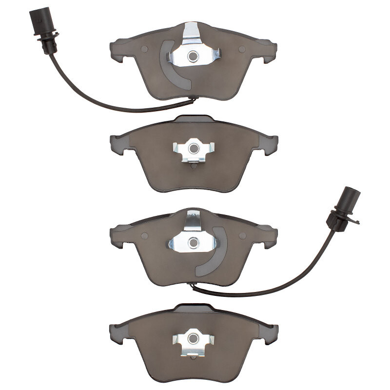 DFC 00-11 Audi S4 Front 4000 Hybridynamic Brake Pads - 4000-0915-10 Photo - out of package