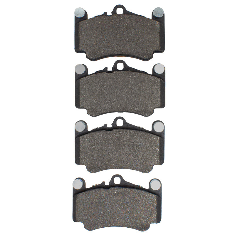 DFC 99-12 Porsche 911 Front 4000 Hybridynamic Brake Pads - 4000-0916-00 Photo - Primary
