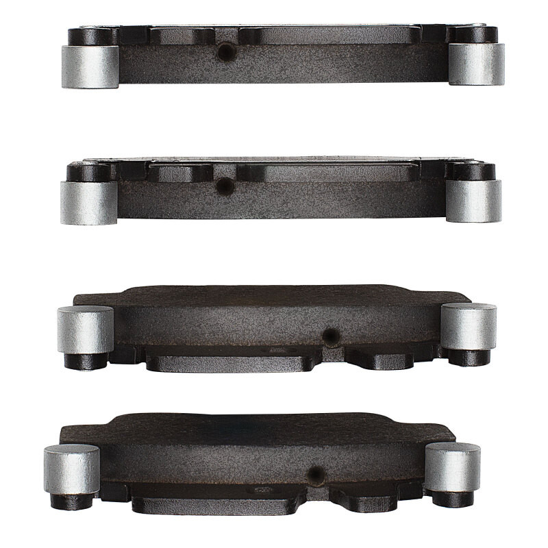 DFC 98-05 Porsche Boxster Front/Rear 4000 Hybridynamic Brake Pads - 4000-0917-00 Photo - out of package