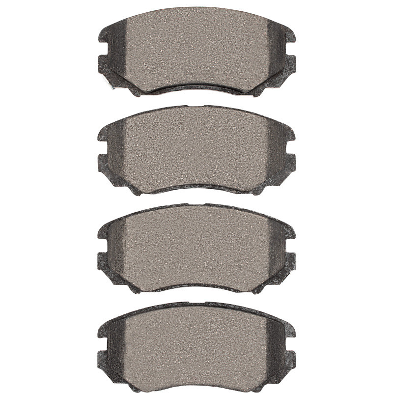 DFC 02-24 Kia Sportage Front 4000 Hybridynamic Brake Pads - 4000-0924-00 Photo - out of package