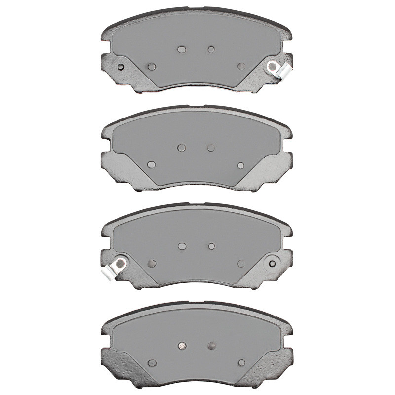 DFC 02-24 Kia Sportage Front 4000 Hybridynamic Brake Pads - 4000-0924-00 Photo - out of package