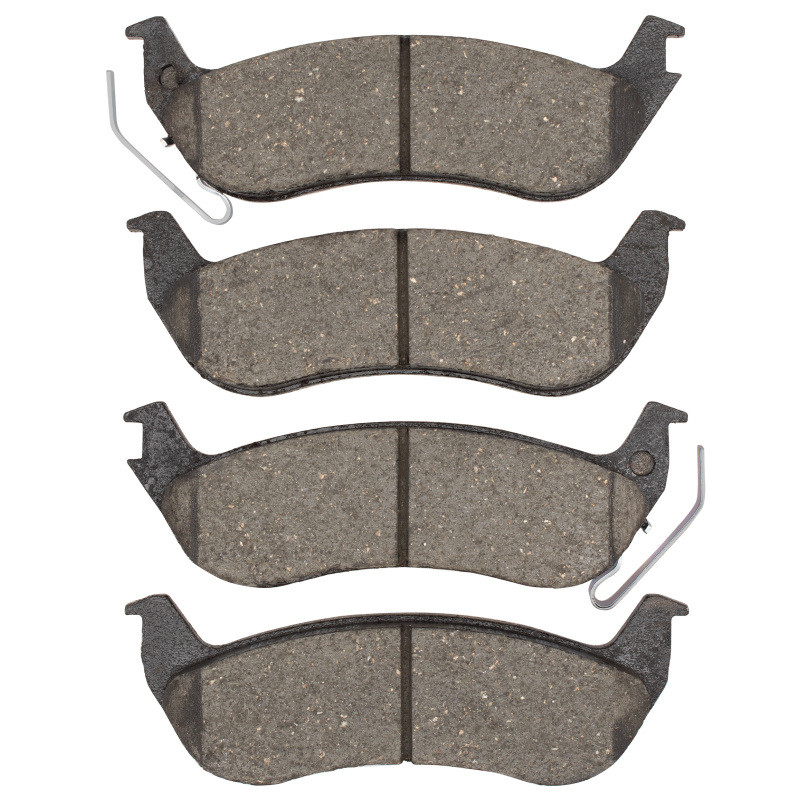 DFC 03-11 Mercury Marauder Rear 4000 Hybridynamic Brake Pads - 4000-0932-00 Photo - out of package