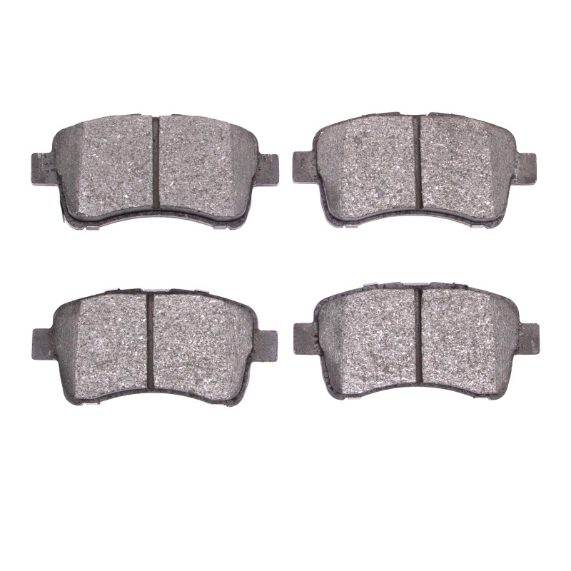 DFC 02-05 Suzuki Aerio Front 4000 Hybridynamic Brake Pads - 4000-0937-00 Photo - Primary
