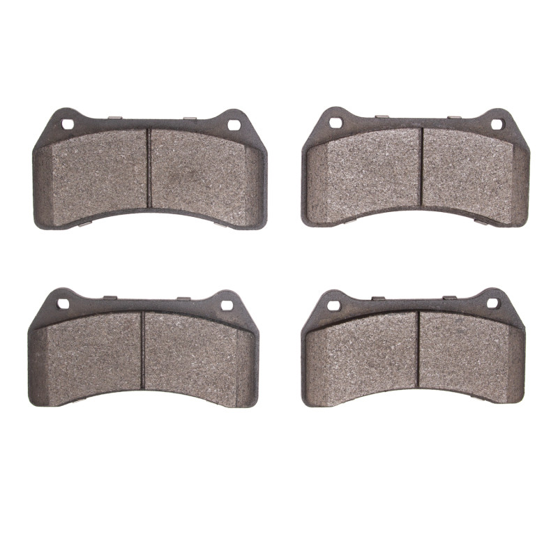 DFC 03-05 Jaguar XJr Front 4000 Hybridynamic Brake Pads - 4000-0938-00 Photo - Primary