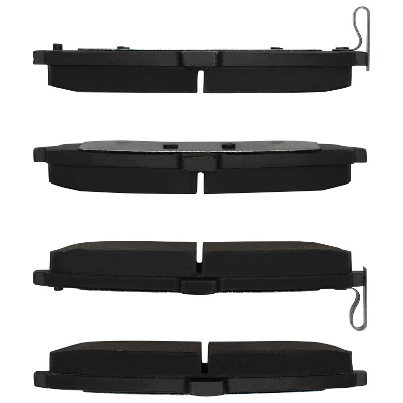 DFC 02-05 Hyundai Elantra Front 4000 Hybridynamic Brake Pads - 4000-0941-00 Photo - out of package