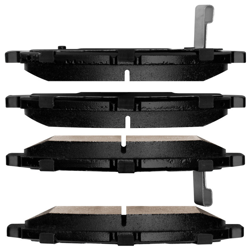 DFC 93-15 Honda Fit Front 4000 Hybridynamic Brake Pads - 4000-0948-00 Photo - out of package