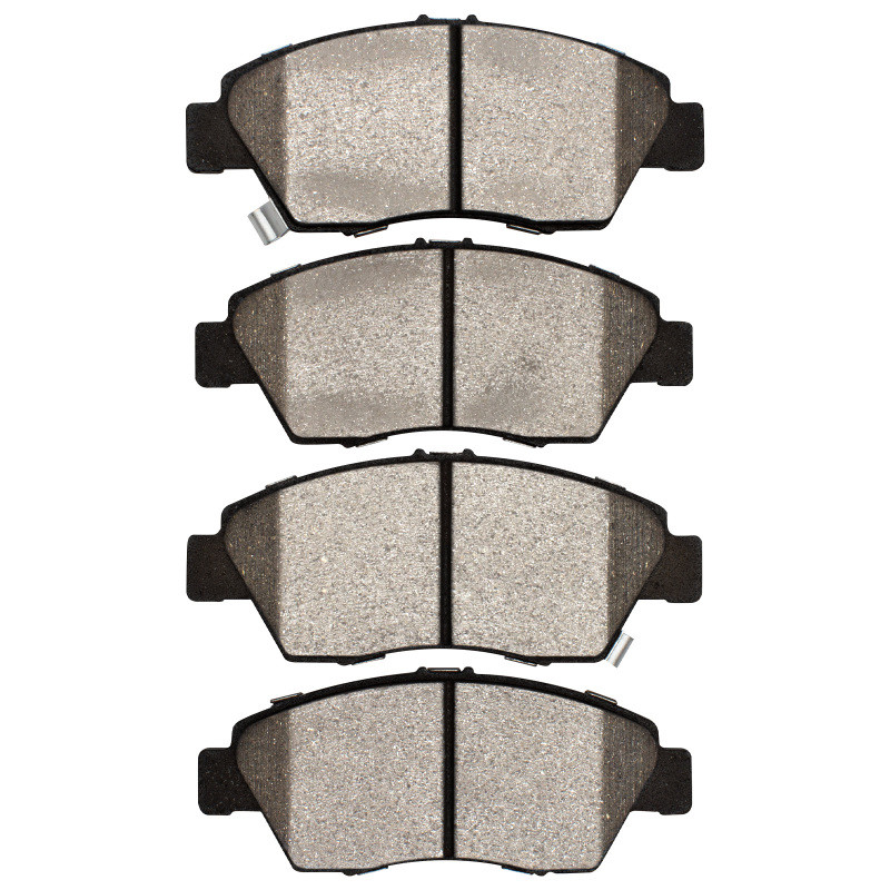 DFC 93-15 Honda Fit Front 4000 Hybridynamic Brake Pads - 4000-0948-00 Photo - out of package
