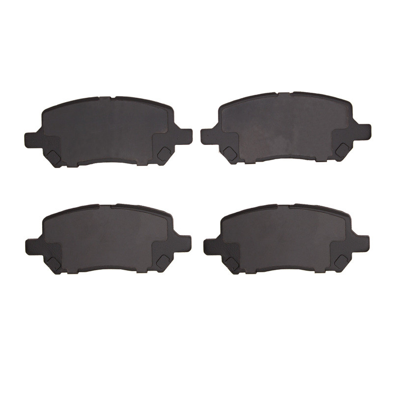 DFC 03-10 Saturn Ion Front 4000 Hybridynamic Brake Pads - 4000-0956-00 Photo - out of package