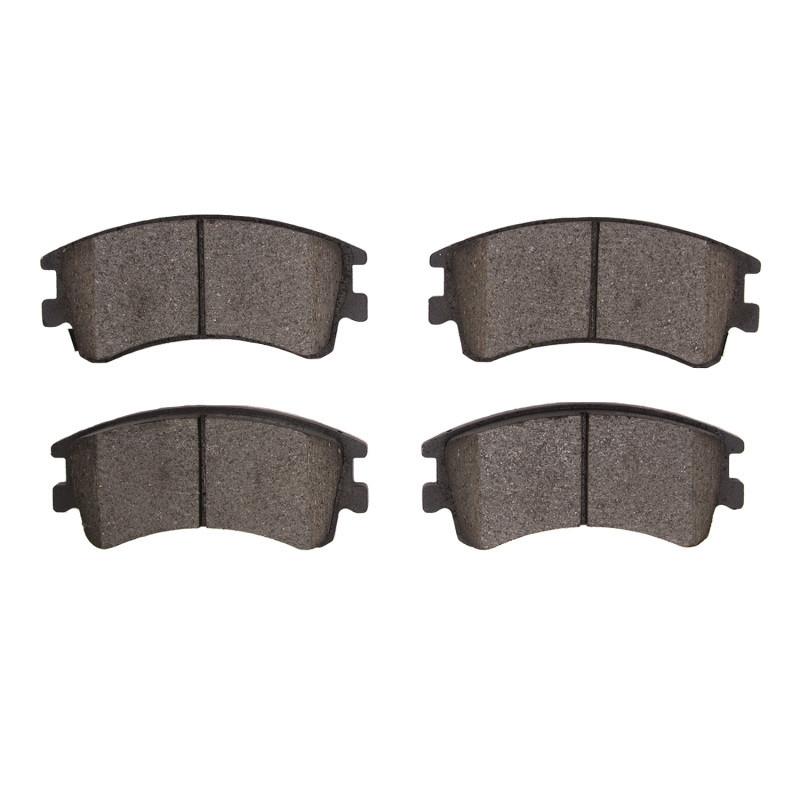 DFC 03-05 Mazda 6 Front 4000 Hybridynamic Brake Pads - 4000-0957-00 Photo - Primary