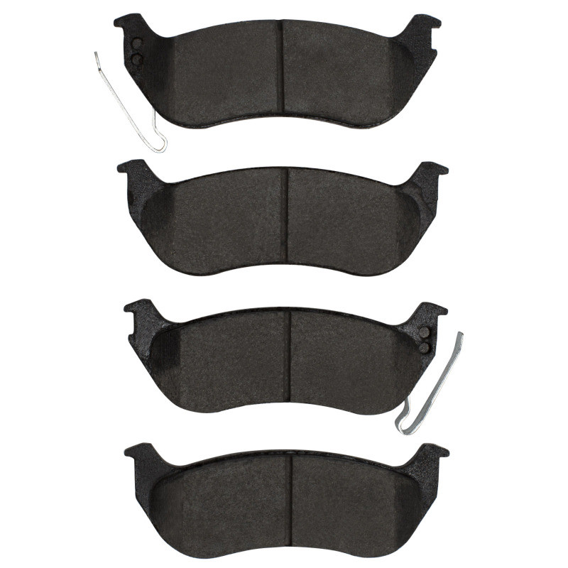 DFC 03-10 Mercury Mountaineer Rear 4000 Hybridynamic Brake Pads - 4000-0964-00 Photo - out of package