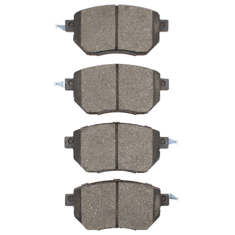 DFC 03-11 Nissan Murano Front 4000 Hybridynamic Brake Pads - 4000-0969-00 Photo - out of package
