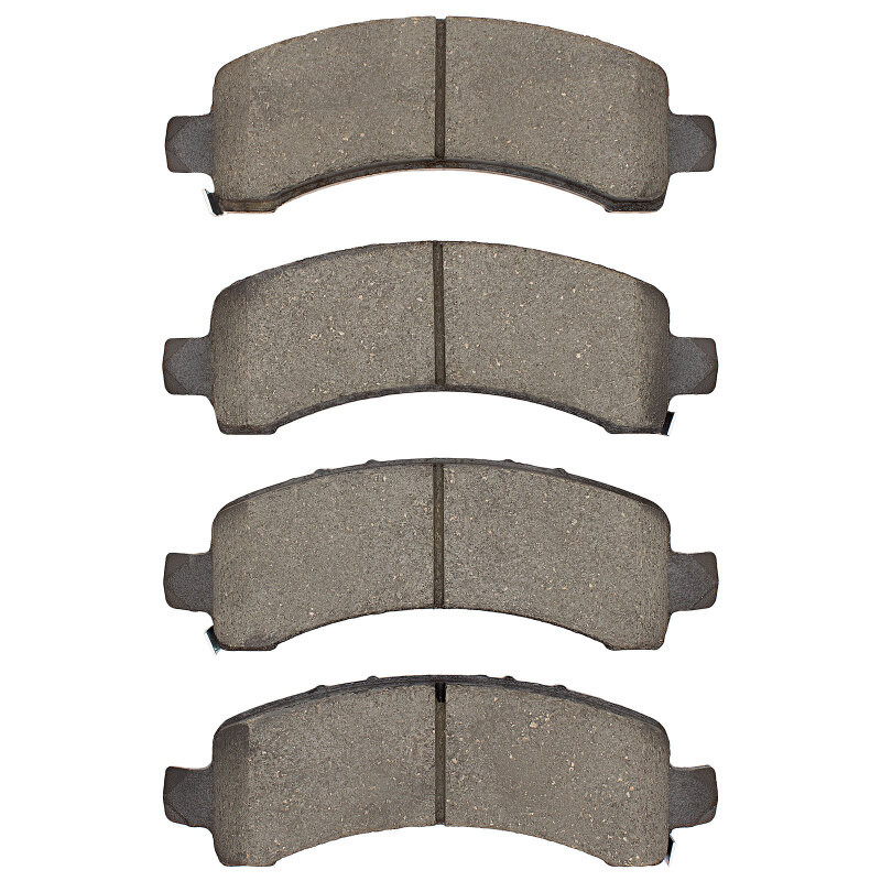 DFC 02-14 GMC Yukon XL 1500 Rear 4000 Hybridynamic Brake Pads - 4000-0974-10 Photo - out of package