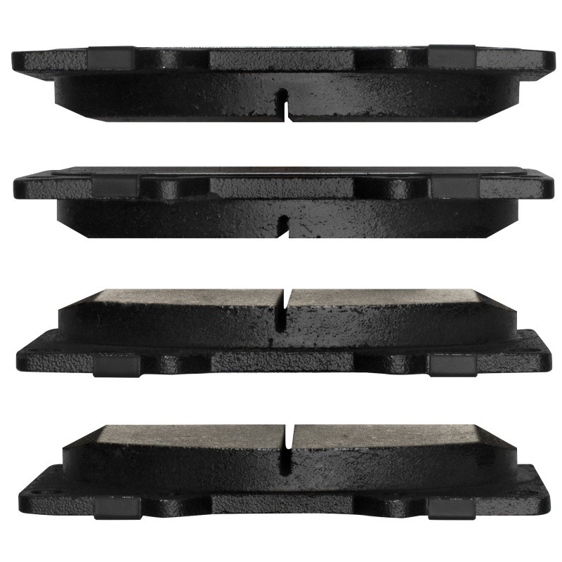 DFC 00-26 Toyota Tundra Front 4000 Hybridynamic Brake Pads - 4000-0976-00 Photo - out of package