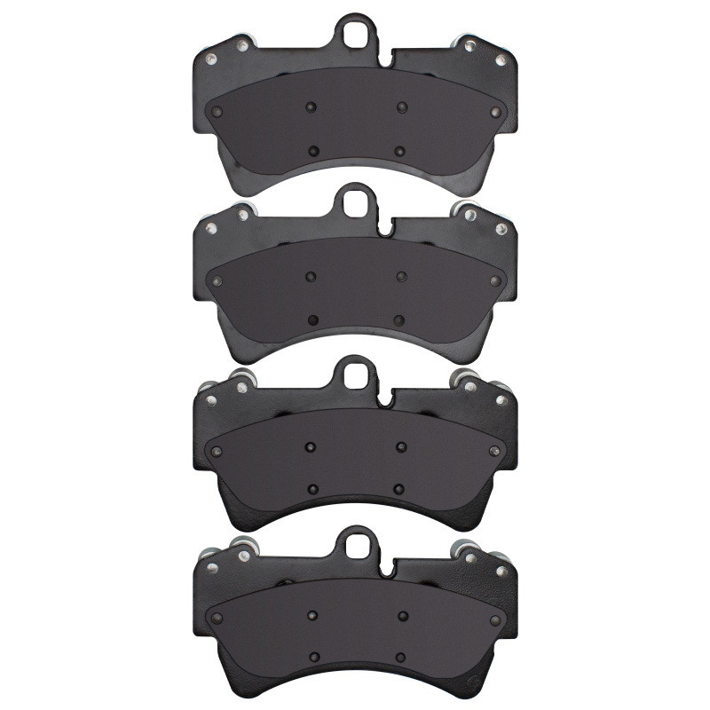 DFC 03-15 Volkswagen Touareg Front 4000 Hybridynamic Brake Pads - 4000-0977-00 Photo - out of package