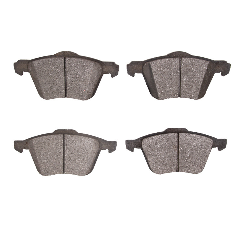 DFC 03-12 Volvo XC90 Front 4000 Hybridynamic Brake Pads - 4000-0979-00 Photo - Primary