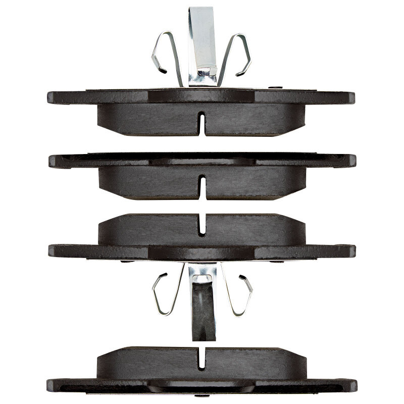 DFC 03-14 Volvo XC90 Rear 4000 Hybridynamic Brake Pads - 4000-0980-00 Photo - out of package