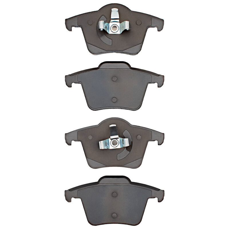 DFC 03-14 Volvo XC90 Rear 4000 Hybridynamic Brake Pads - 4000-0980-00 Photo - out of package