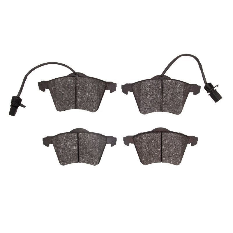 DFC 01-03 Volkswagen Eurovan Front 4000 Hybridynamic Brake Pads - 4000-0982-00 Photo - Primary
