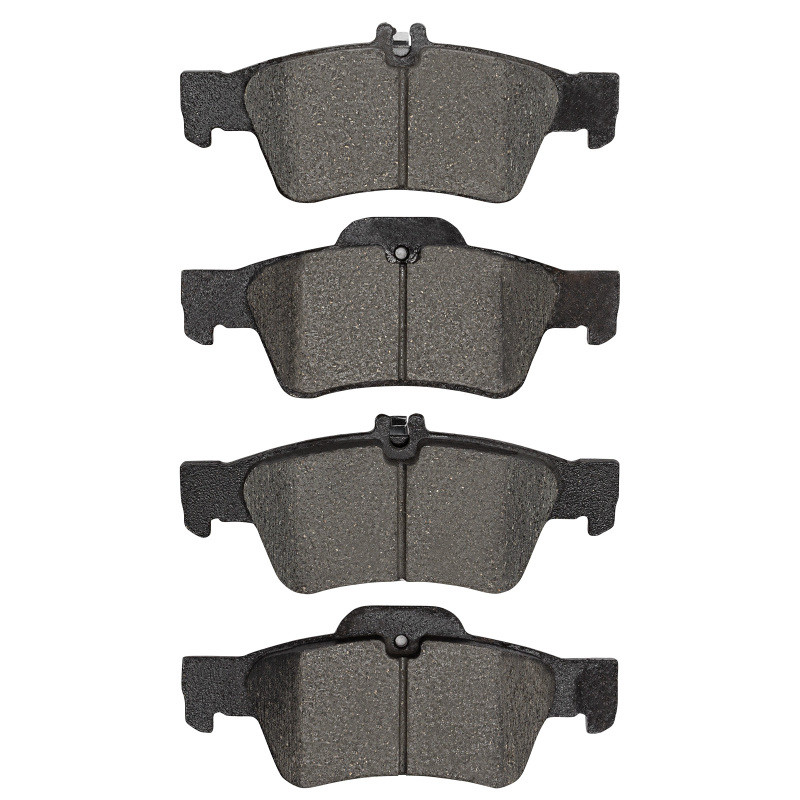 DFC 02-18 Mercedes-Benz SL550 Rear 4000 Hybridynamic Brake Pads - 4000-0986-00 Photo - out of package