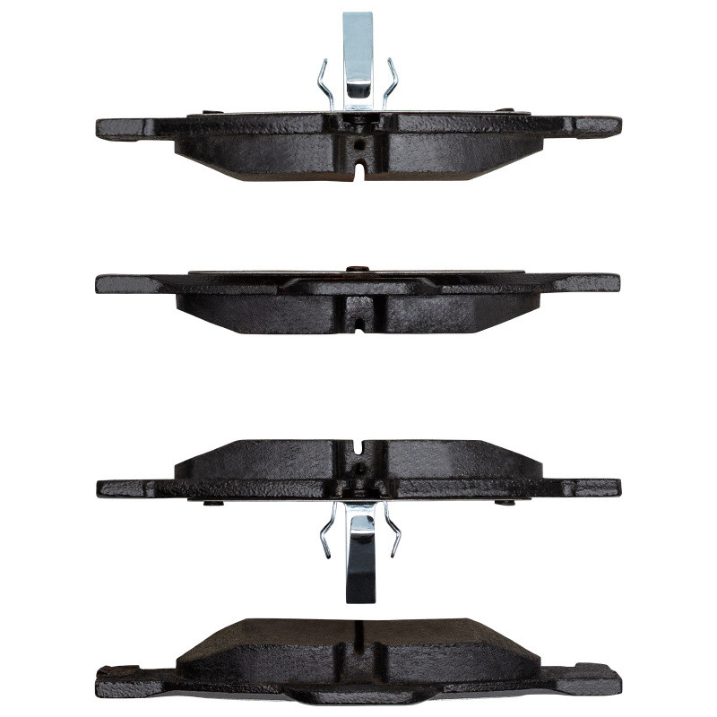 DFC 02-18 Mercedes-Benz SL550 Rear 4000 Hybridynamic Brake Pads - 4000-0986-00 Photo - out of package