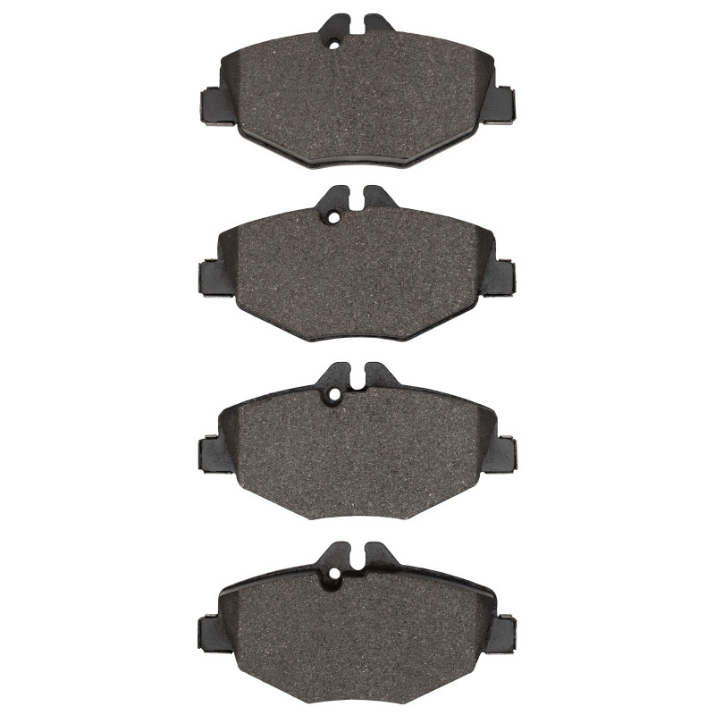 DFC 03-09 Mercedes-Benz E350 Front 4000 Hybridynamic Brake Pads - 4000-0987-00 Photo - out of package