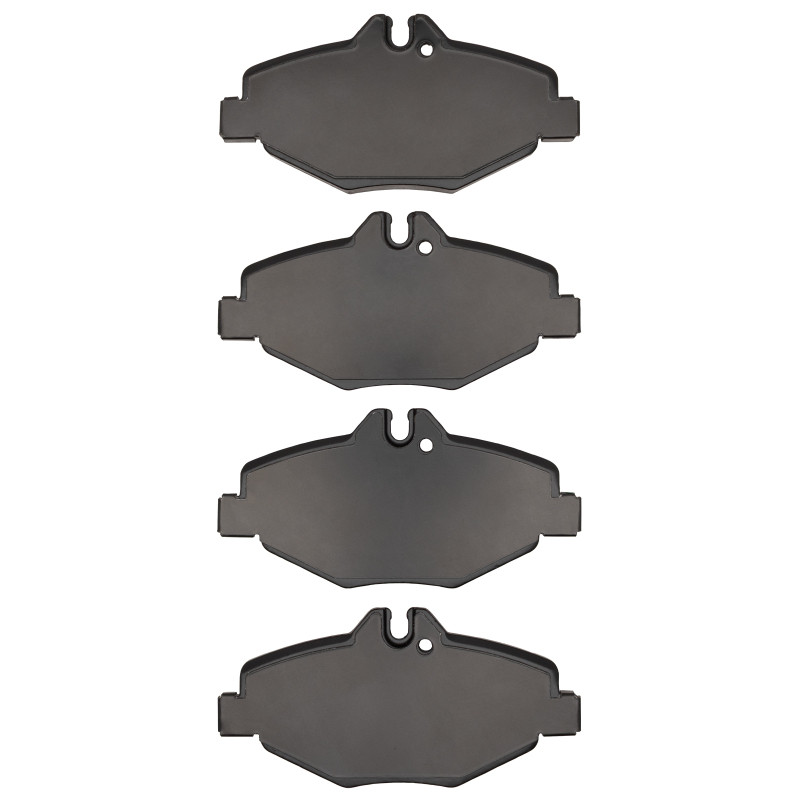 DFC 03-09 Mercedes-Benz E350 Front 4000 Hybridynamic Brake Pads - 4000-0987-00 Photo - out of package